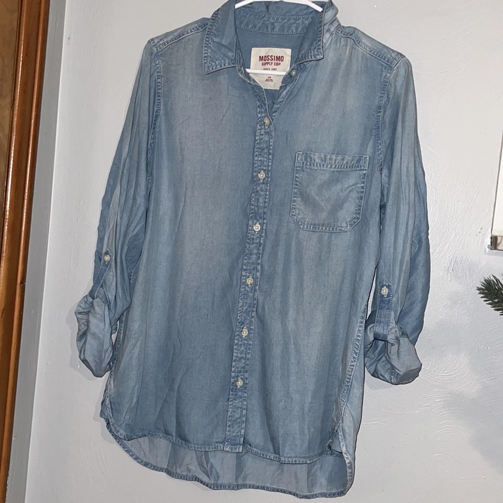Button Up Shirt